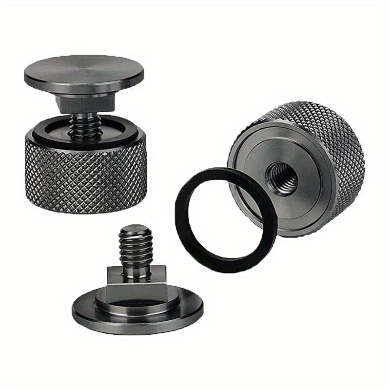 1Pc Motorcycle Helmet Fasteners Aluminum Helmet Pipeliner Headgear Replacement Parts Accessories Screws