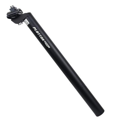 PLATTBK Sedlovka na bicykel Hliníková zliatina Horský bicykel Cestný bicykel Sedlová trubka MTB Dĺžka Priemer 350 mm, 25,4/27,2/28,6/30,9/31,6 mm