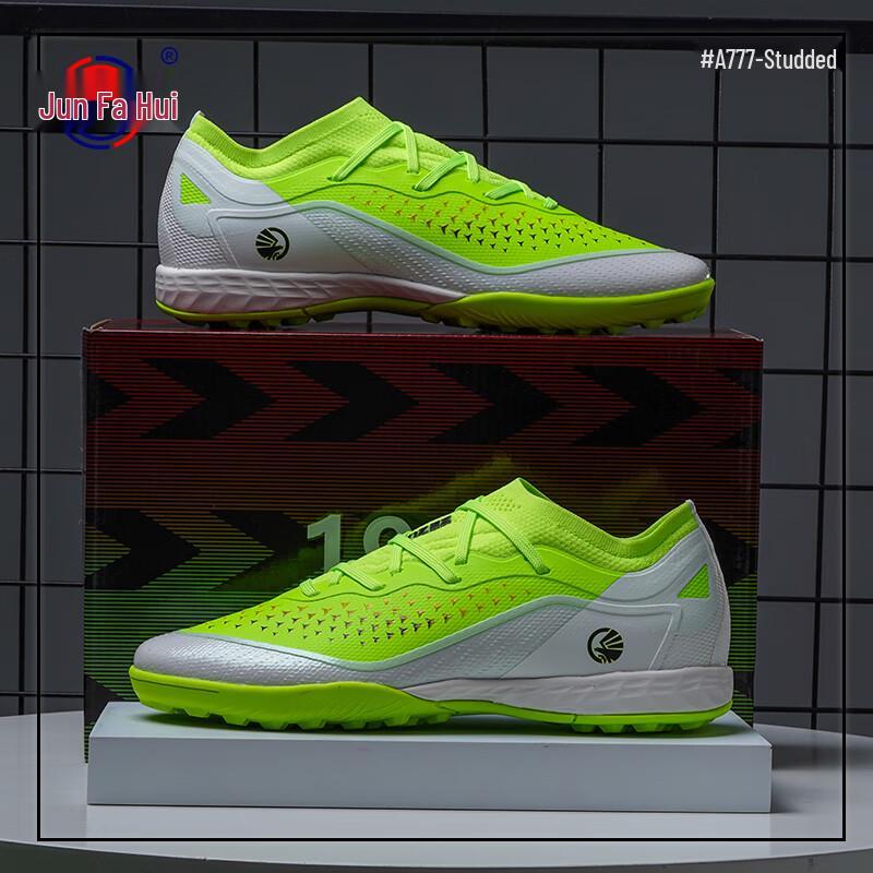 JunYouHui Unisex AG/TF Football Boots 43