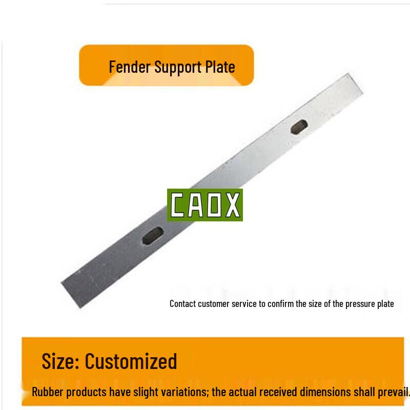 Резиновый морской кранцевый элемент CAOXDA типа D