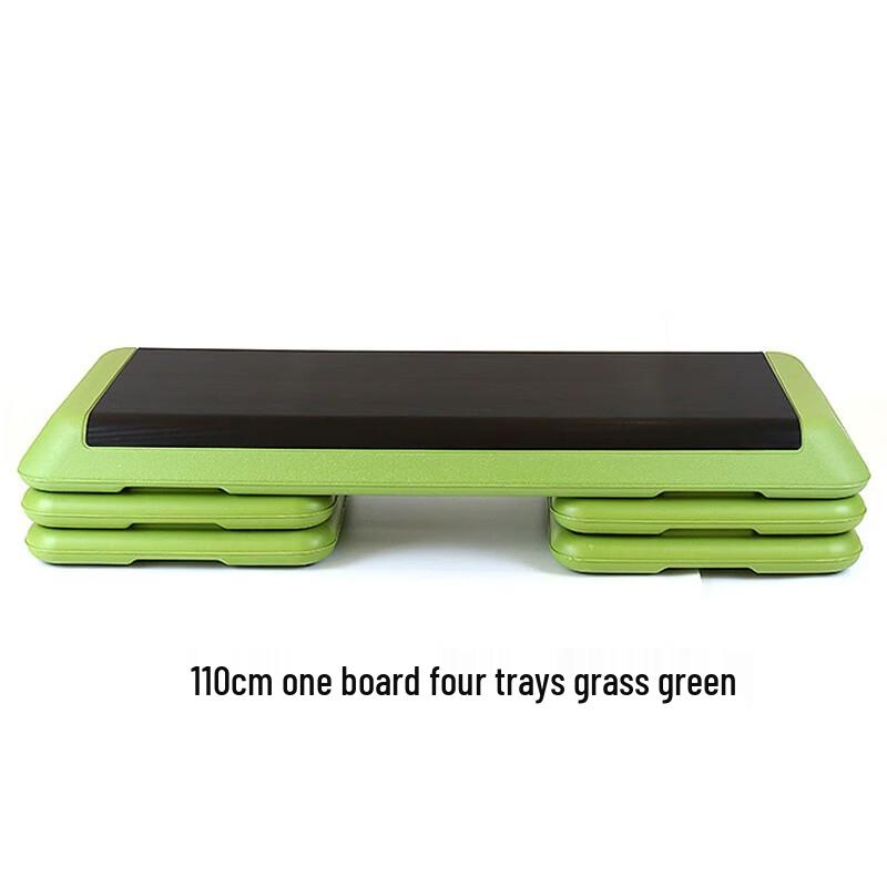 Wanduorisheng 110cm Adjustable Aerobic Step Platform