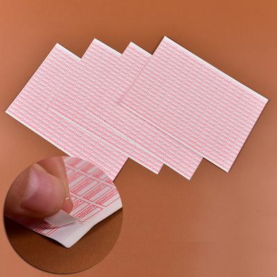 1000Pcs Portable Seal Fragile Label Universal Warranty Damaged Protection Security Label Sticker