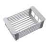 SEE KEAN Extendable Stainless Steel Sink Drain Basket