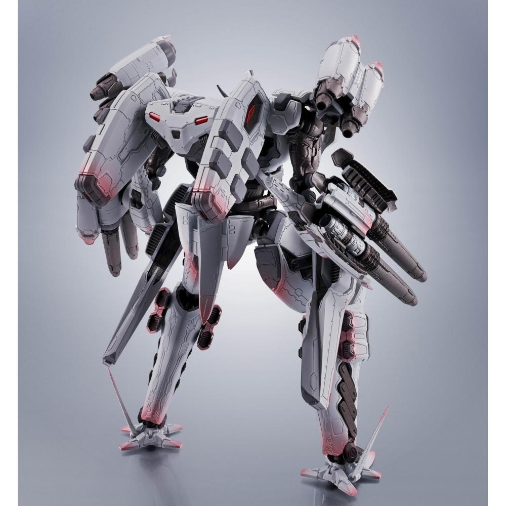 ROBOT SPIRITS ARMORED CORE™ VI FIRES OF RUBICON™ SEITE AC IB-07: SOL 644 Ayre Ca.. 160 mm große, bewegliche Figur aus PVC, ABS und Druckguss, bemalt