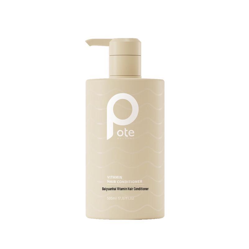 

Botie Seaweed Vitamin E Hair Conditioner 505ml