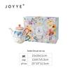 JOYYE Garden Hand-painted Ceramic Travel Tea Set