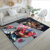 Love Transformers (17) Customize your name rug, office chair cushion, home bedroom living room gift.