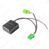Car Wireless Bluetooth Module 12Pin AUX Adapter For Land Rover Range Rover/Evoque/Discovery/Freelander Jaguar5