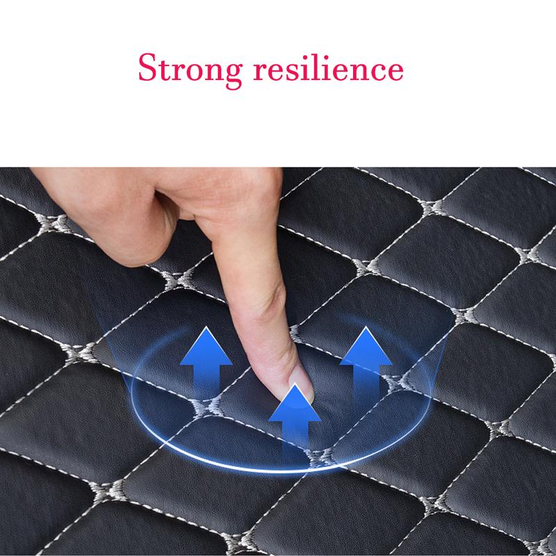 For Jetour X70 Plus VT9 Soueast S07 DX8 Plus ~2025 Car Boot Covers Scratch Prevention Trunk Mat Tray Protector Accessories