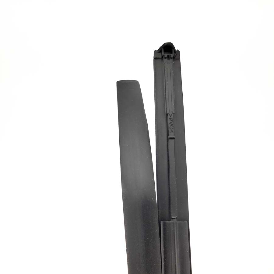 Car Roof Drip Moulding Side Finish Moulding Set For Toyota Yaris Hatchback 06-11