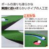 SMALY Large Putter Mat 3m 300 X 100cm Indoor Outdoor Putter Practice Mat Indoor Outdoor Indoor Quiet Putter Practice Equipment Golf
