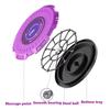 Rotating Twist Exercise Board Foot Massage Writhing Waist Plate Balance Rotator  Fitness Equipment