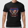 250 Years of Freedom 1776-2026 Patriotic USA Eagle Unisex T Shirt 4th July Tee