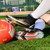 TEUM football shoes tf broken nails AG long nails large size youth adult running training