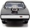JADA Scale Fast Furious Dodge Charger 1970 Black Charger Diecast Car 1/32 & F&F [Used]