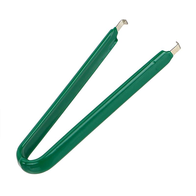 Professional IC Chip Removal Tool U-Shape Component Extractor Gripper for Electronic Circuit Board Repair