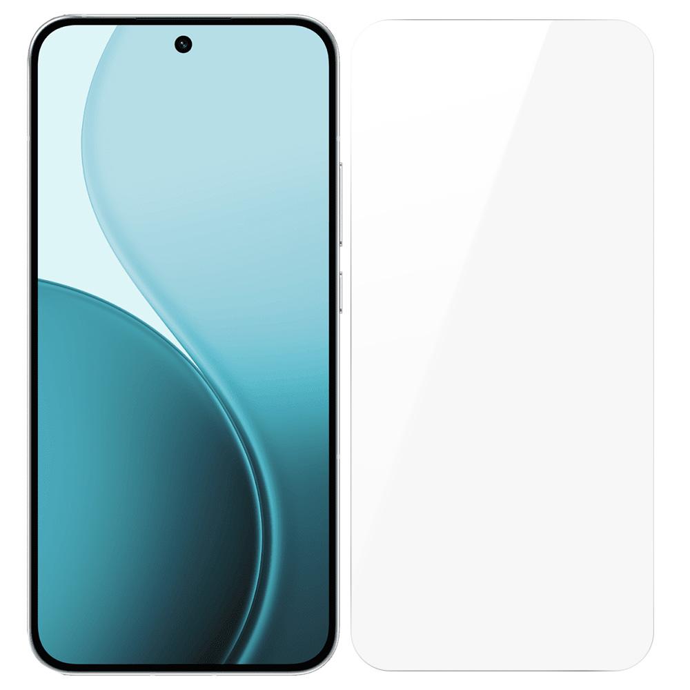 

Защитная пленка для экрана Oppo Reno14 F 5G 0.26мм 2.5D Высокоалюминиевое силиконовое стекло A