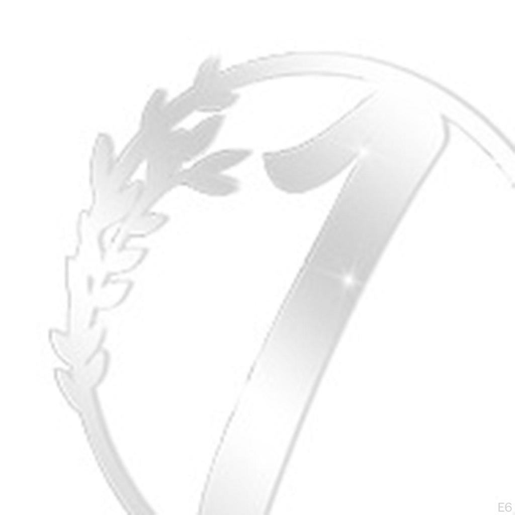 Heavy Duty Table Number Cards Plates with Base Decorative Acrylic Seating for