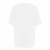 Women's Solid Color Pullover Batwing Sleeve Long Sleeve Top Loose Fit Round Neck Casual Blouse Lightweight Comfortable Shirt