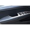 For Hyundai Elantra 2017-2020 Matte Silver Window Lift Lock Switch Panel Trim