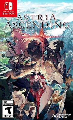 Astria Ascending North Switch (Imported Version America) –