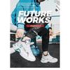 Putian Men's Shoes With Plush Insulation Cotton Teenagers Boys Casual Height Increasing Sports High Top Dad Trendy
