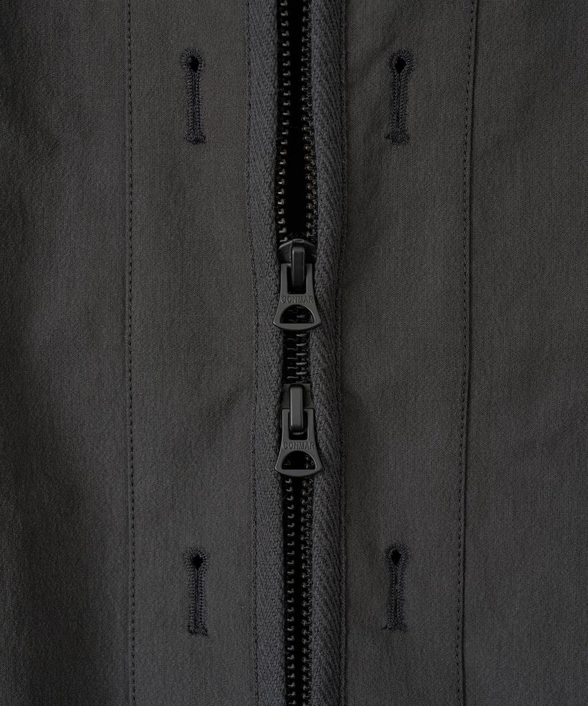 Another Office Modern Liner Jacket (Coal)