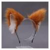 Sexy Temptation Lolita Animal Cat Fox Ear Headband Cosplay Faux Fur Headband Girl Halloween Anime Headband Hair Accessories