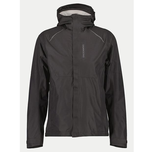 

Демисезонная куртка Didriksons Davi 505185 Black Regular Fit XL