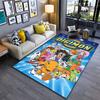 Digimon Adventure Carpet Suitable As a Non-slip Mat for the Living Room or Bedroom Sofa