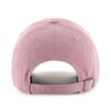 Casquette - 47 BRAND - CLEAN UP - Mauve - 100% coton - Décontractée et lavée