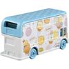 Takara Tomy Tomica Dream Tomica SP Sumikko Gurashi 10th Anniversary Collection Penguin Mini Car Toy for Ages 3 and Up