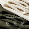 Baleno Men's Waffle Knit Long Sleeve Tee