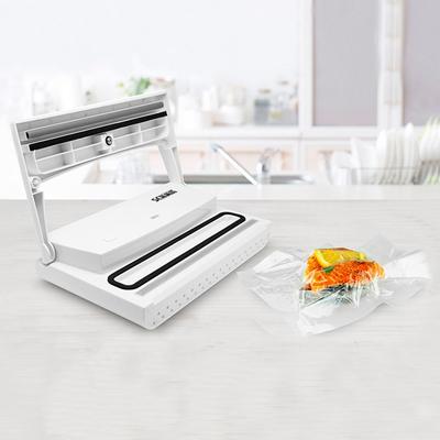 Vacuum Sealer Machine With 10 Free Bags Schmit V1 White