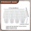 10 Growing Trays, Reusable Suitable for Home In Greenhouses