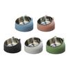 Tilt Protection Neck Pet Feeder Bowl Convenient Feeding Improved Eating Posture Pet Dog Bowl
