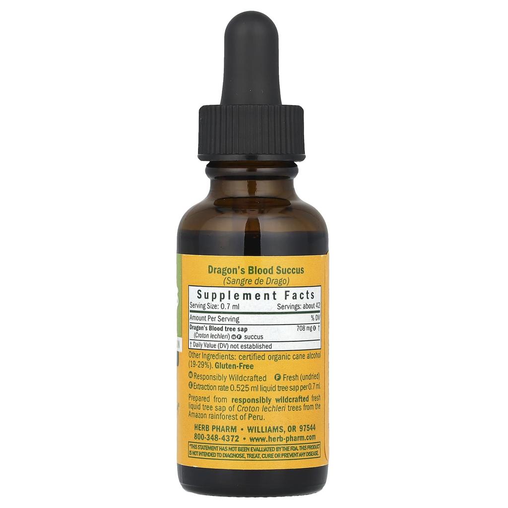 Dragon's Blood, 30Ml(1Fl Oz)