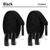 Magnetic Shoe Laces Without Ties Flat Elastic Laces Sneakers Boots No Tie Shoelace Rubber Bands for Shoes Accessories 2Pair