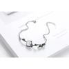 Retro Fashion Thai Bracelet Plum Blossom Chain, Women's Bracelet Jewelry Christmas