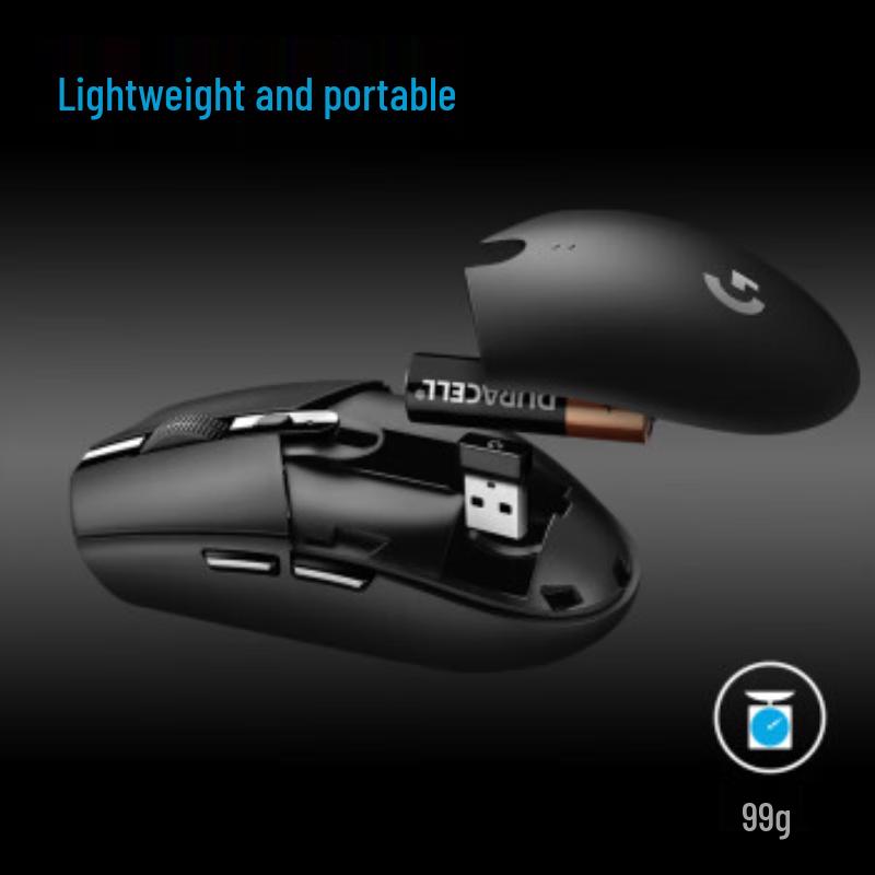 Logitech G304 LIGHTSPEED Wireless Gaming Mouse