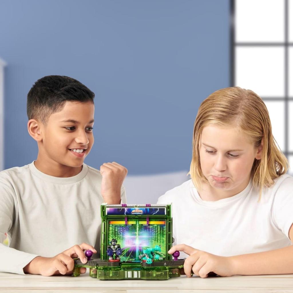 Hassie Top-in AKEDO S3 Battle Arena AK-5001