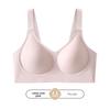 Silent Underwear - Comfortable and Snugly Shaping, Preventing Outward Expansion, Without Steel Rings. Sporty Back Style Bra.