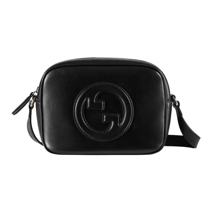 Gucci Jackie Notte Adjustable Strap Zipper