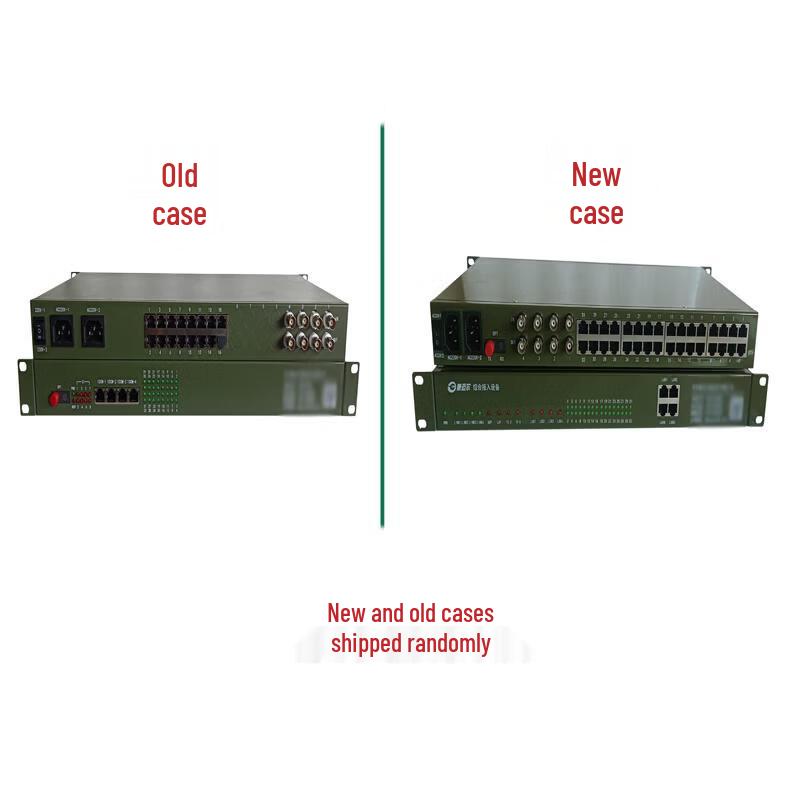 Commer CMR-8430 Multi-Service Optical Transceiver