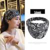 2025 Modna szeroka opaska: Wszechstronne pokrycie siwych włosów dla kobiet