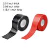 Rubber High Temperature Resistance Sealing Tape - For All Sealing Needs Waterproof Sealing Tape Seal Tape Repair