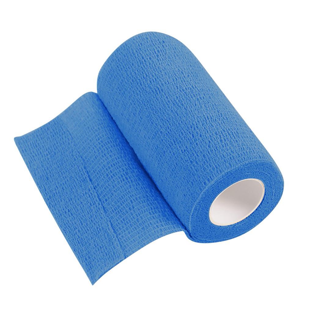 Elastic Bandages Self Adhesive Bandage Non Woven Sports Bandage Tape 10cm X 4.5m