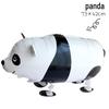 Cartoon Animal Walking Balloons: Duck & Pig for Birthday Decorations or Night Market Promotions