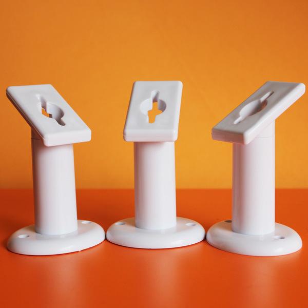 

Anti-Theft Mobile Display Stand with Alarm and Spring Coil