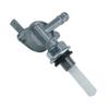 Universal Fuel Shut Off Valve 6mm Motorcycle Scooter Gas Petcock ON/OFF Switch With 1/4-inch Hose